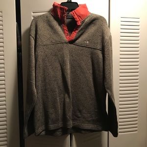 Southern Marsh pullover